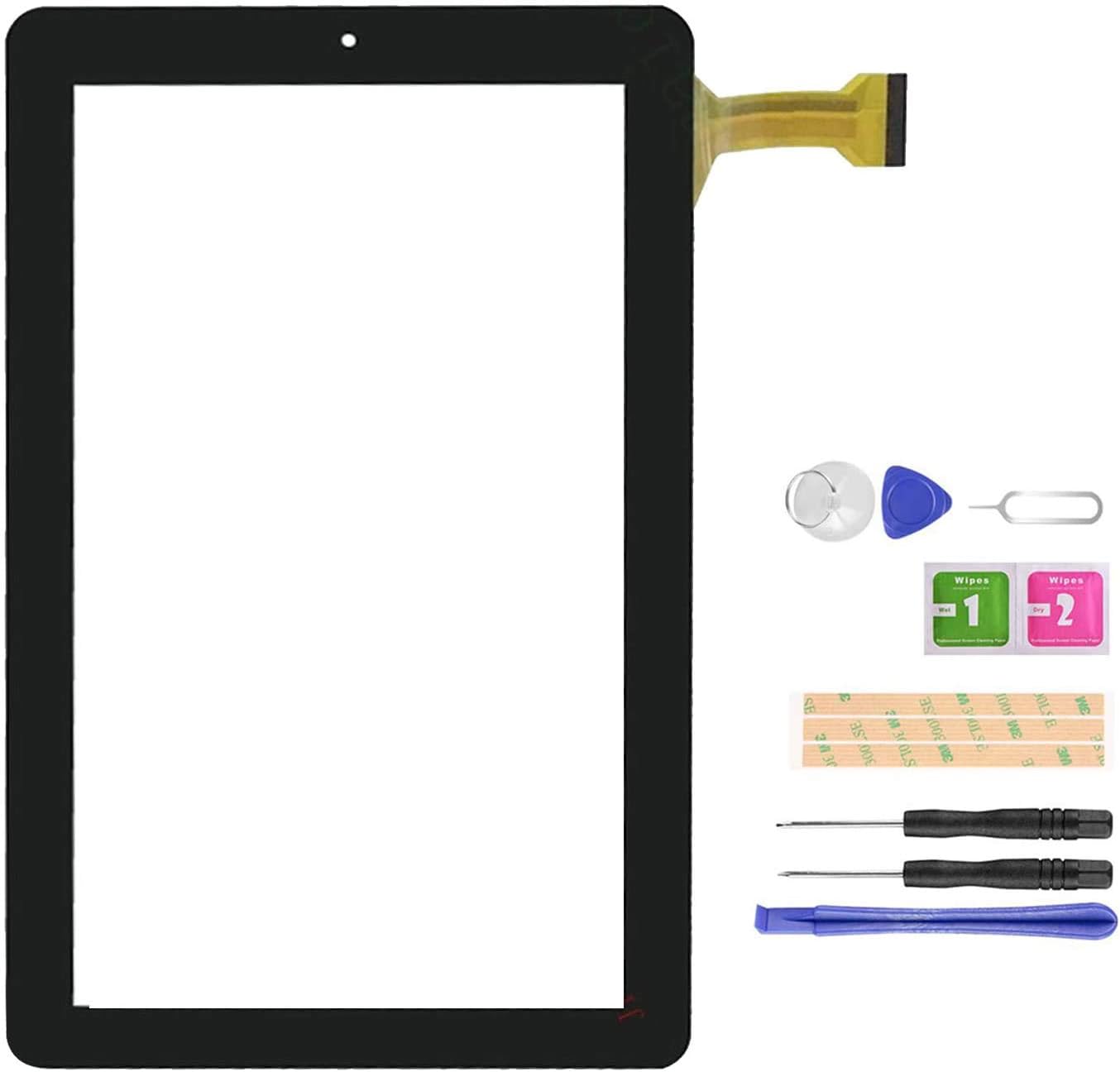 Amazon Com New For Rca 11 Galileo Pro 11 5inch Rct6513w87dk Touch Screen Digitizer Replacement For Rct6513w87dk Tablet Pc Sensor Glass Panel Repair Parts Electronics