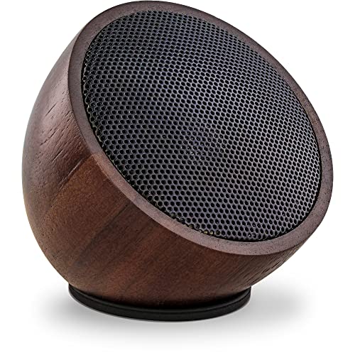 Inline Woodwoom Mini Altoparlante Bluetooth 52Mm