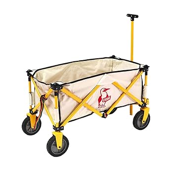 CHUMS - チャムス アウトドアワゴン アウトドアワゴン CHUMS Folding Wagon チャムス