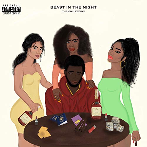 Victoria's Secret (feat. Asriel) [Explicit]