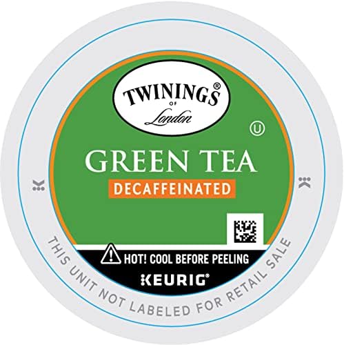 keurig decaf tea sampler