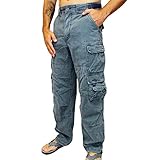 Hose Jetlag 007 Twill Ocean Blue Größe: 4XL Länge: 32 Farbe: Ocean Blue