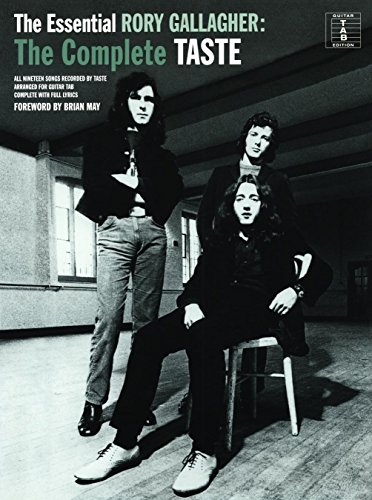 The Essential Rory Gallagher: The Complete Taste
