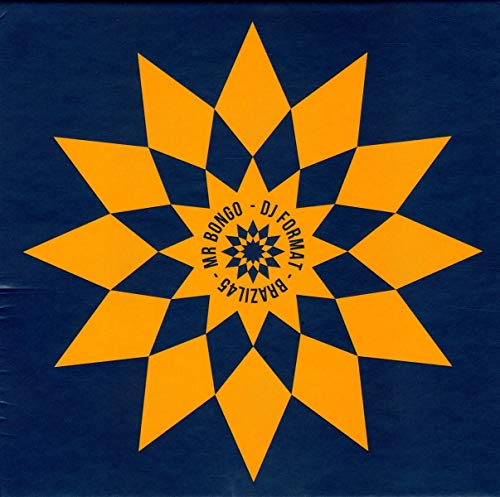 Curated By Dj Format Brazil 45 Boxset 5x [Vinilo]