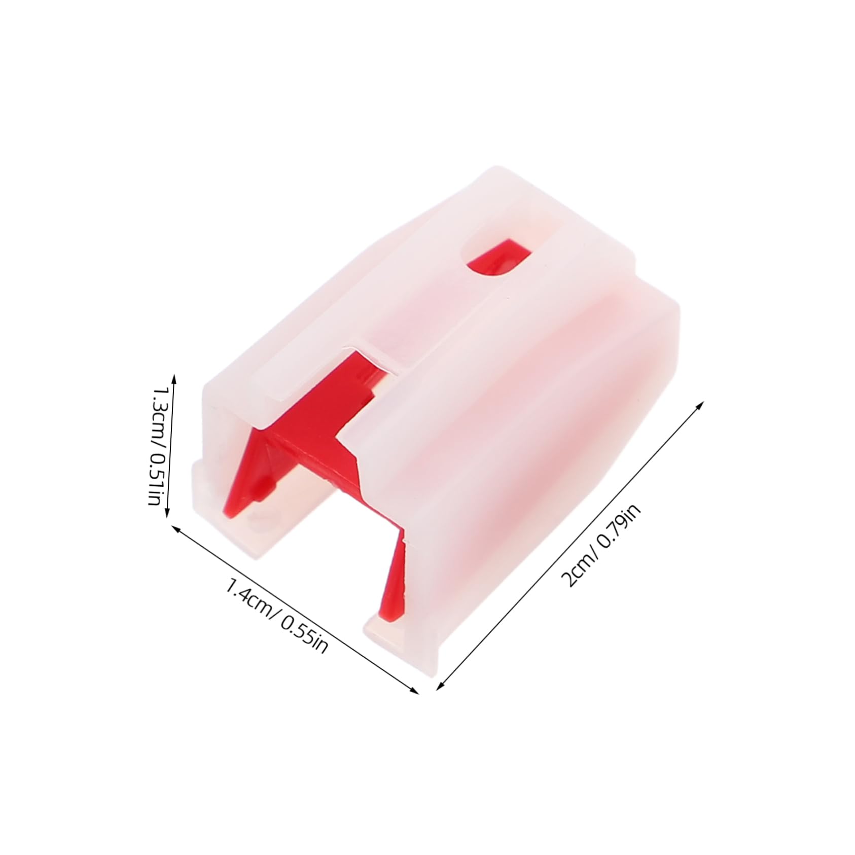 Abaodam 4pcs Record Needle Replacement for Vintage Phonograph Universal Fit Turntable Stylus Pickup Part