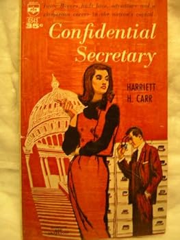 Mass Market Paperback Confidential Secretary Book
