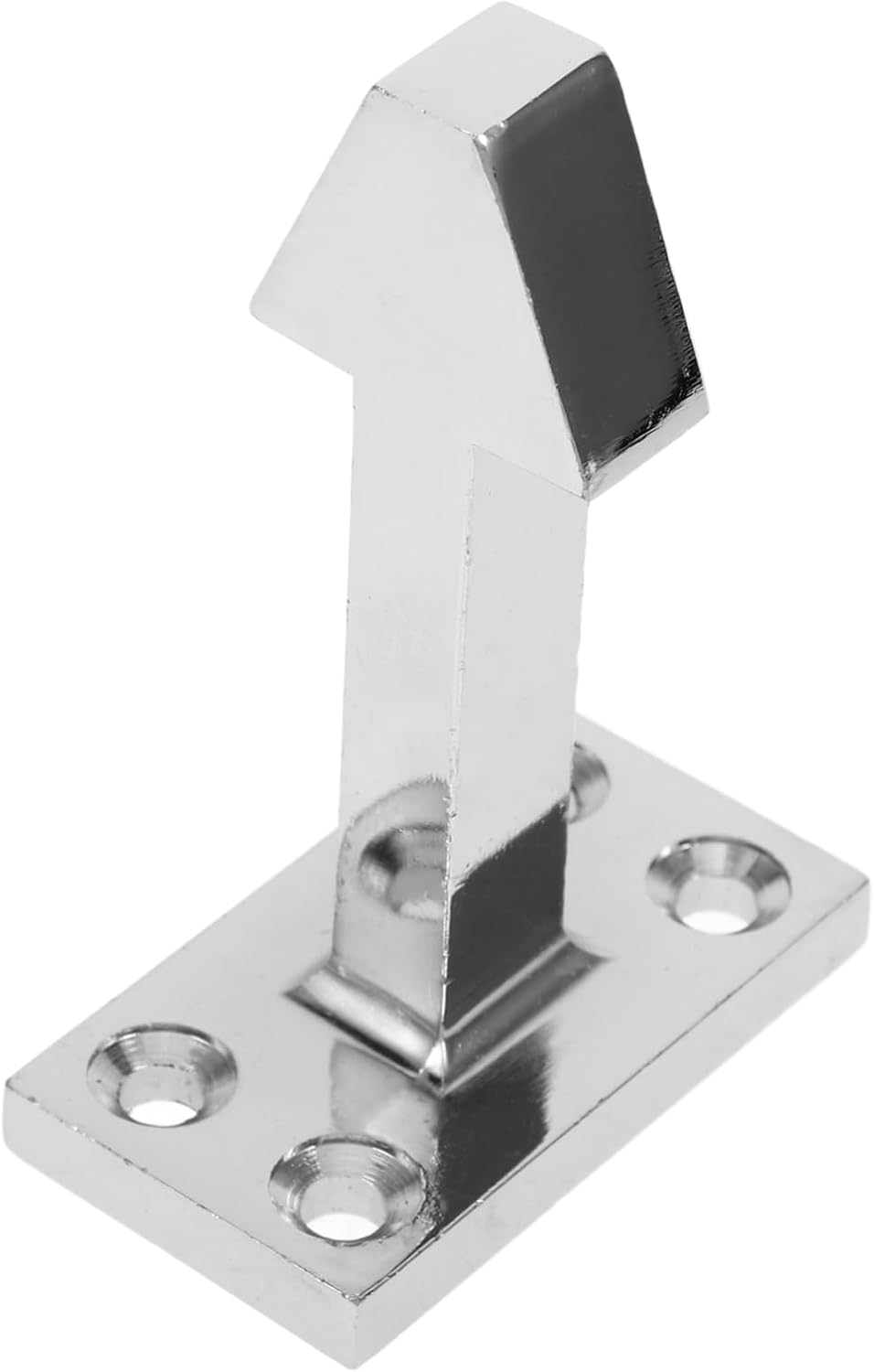 Heavy Duty with 1.6cm Hole Distance Freezer Door Latch Part