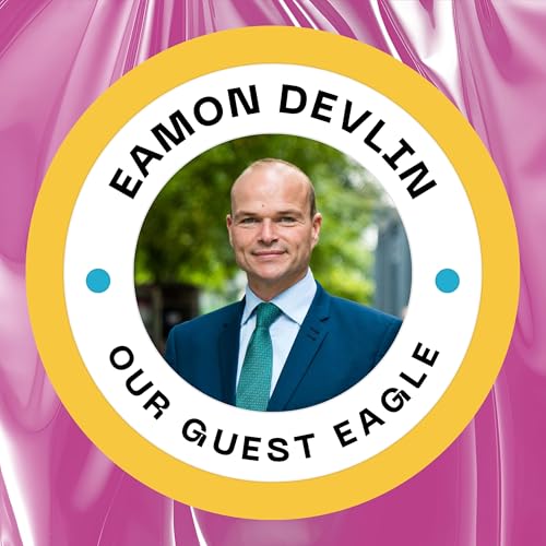 Eamon Devlin | Our Guest Eagle