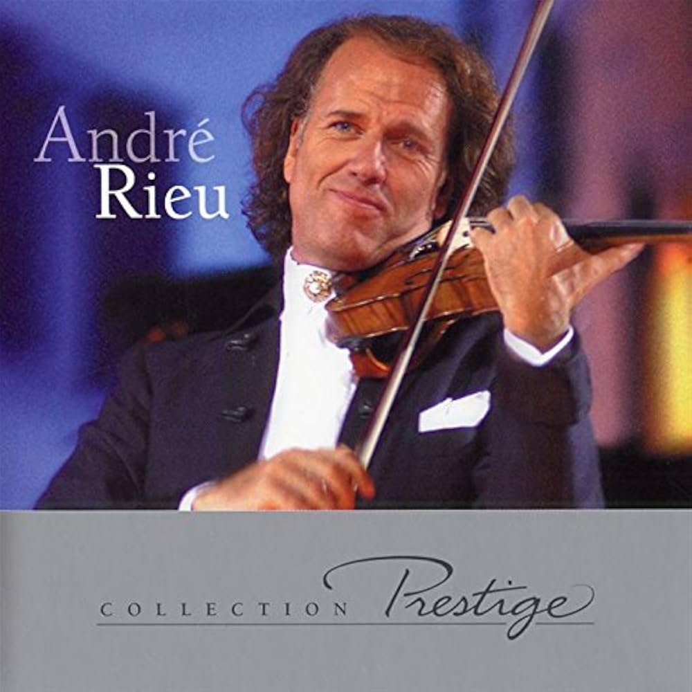アンドレ・リュウ DVD ブルーレイ　9枚セット　ANDRE RIEU Jewels of Romance [直輸入盤][CD＋DVDセット][CD][+DVD