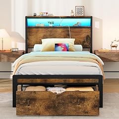 Rustic Brown-twin XL