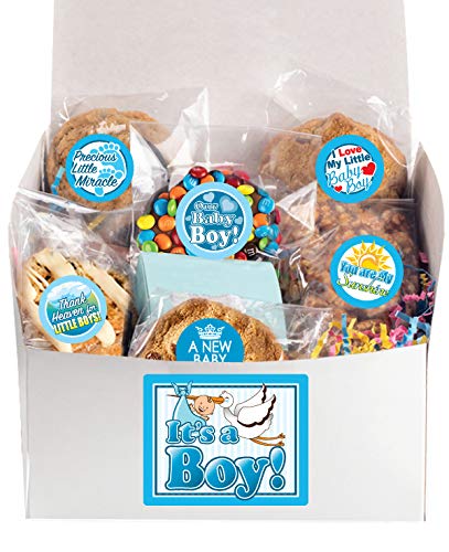 It's a Boy - Box of Treats - 1lb