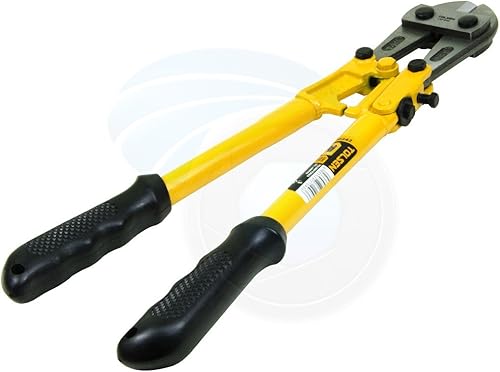 Miniatura 3 de Herramienta de corte de cortador de alambre de bloqueo de cadena de perno resistente de 14 pulgadas