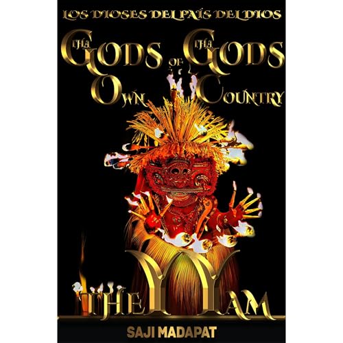 Los Dioses del Pa&amp;iacute;s del Dios: THEYYAM -- Saji Madapat, Tiger Rider, EPM Mavericks episode artwork