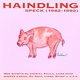 haindling speck cover  Lang scho nimmer g\'sehn