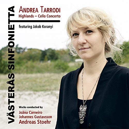 Highlands - Cello Concerto, Vasteras Sinfonietta