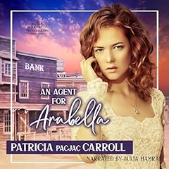 Couverture de An Agent for Arabella