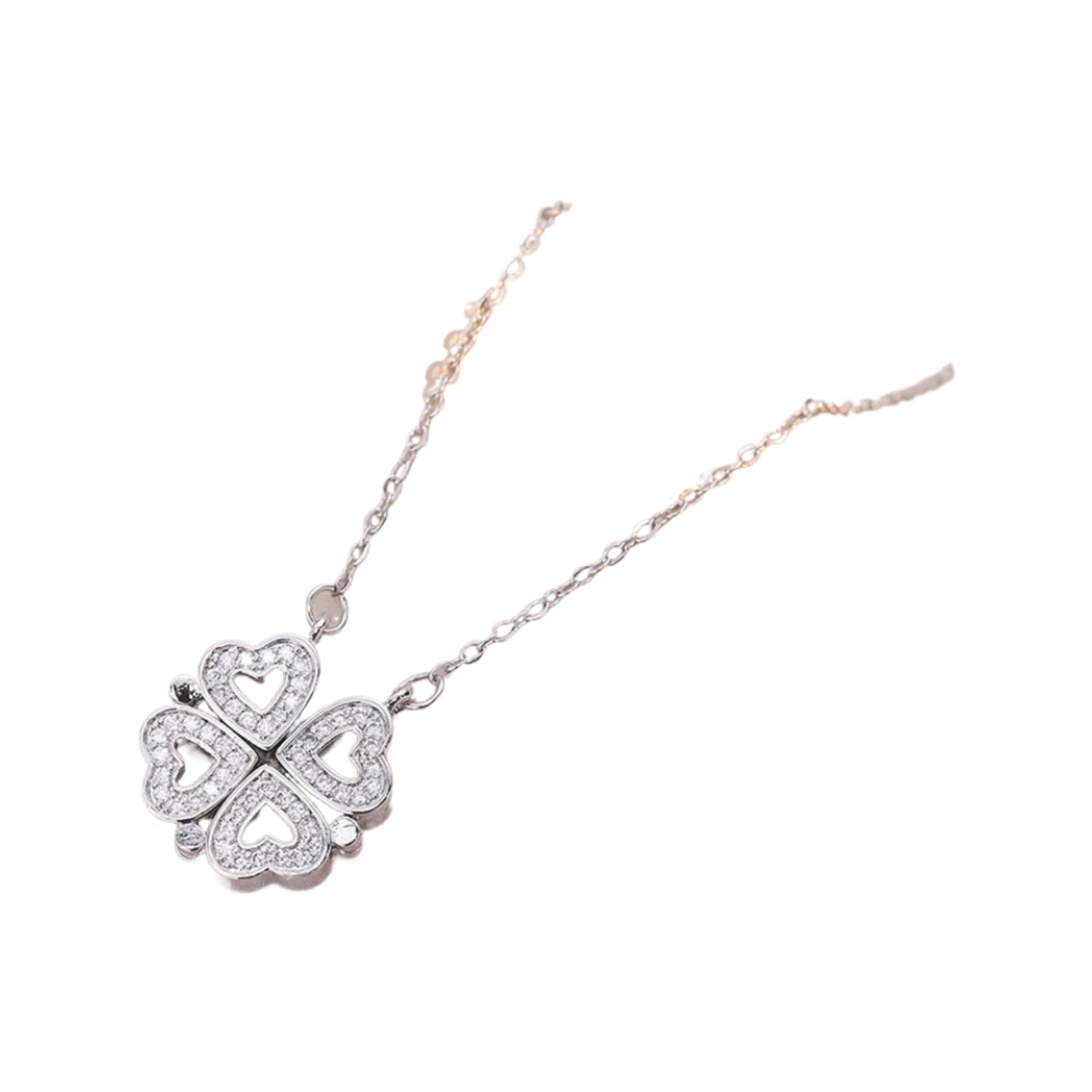 Collier ras du cou gothique en argent idéal pour vos soirées rétro - 8
