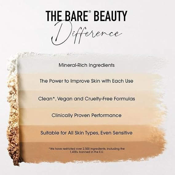 bareMinerals ORIGINAL Mineral Veil Pressed Setting Powder, Talc-Free