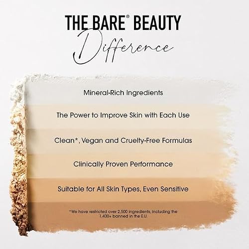 Original Mineral Veil Talc-Free Pressed Setting Powder, Sheer Medium - Thumbnail 5