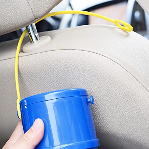 Wakauto Bolsa de guarda-chuva retrátil para armazenamento portátil, capa de guarda-chuva, banco tras