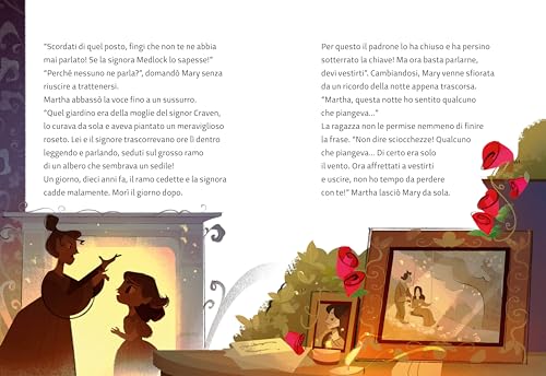 Il Giardino Segreto. Piccola Libreria Dei Classici - 12