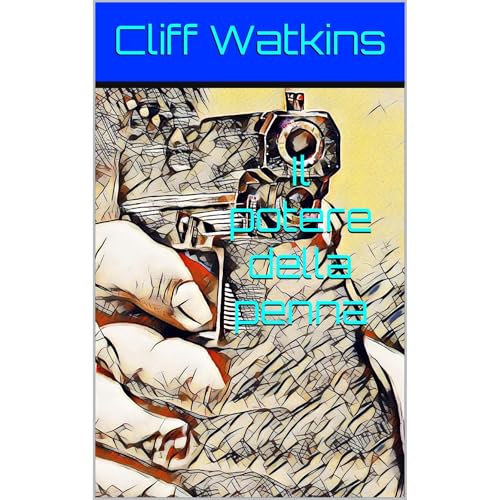 Il potere della penna Audiolibro Por Cliff Watkins arte de portada