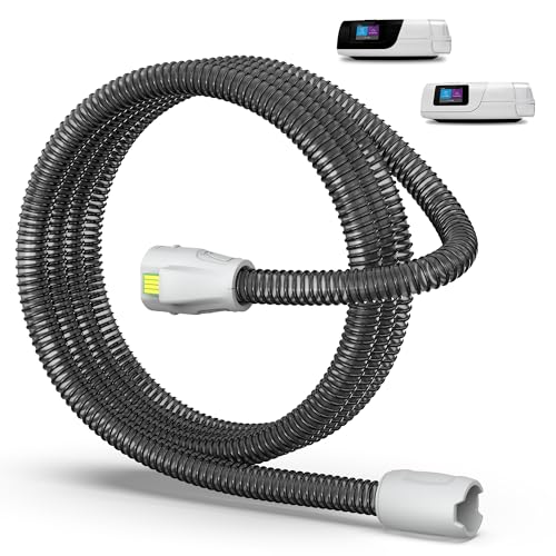 Replacement Tube for Climate Line Air Tube Compatible with Airsense 11 and Aircurve 11 - Minimize Condensation for Improved Comfort, IBEET Flexible Hose for Air Sense 11 Series