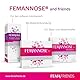 FEMANNOSE N | 30 x Trinkgranulat mit 2.000 mg D-Mannose und Preiselbeer-Extrakt für die Blase (1 x 30 Femannose N)