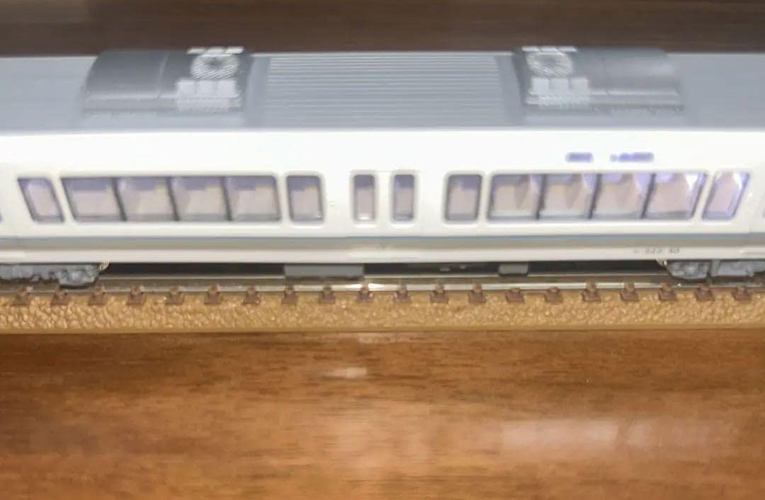 221系　6両セット室内灯付き 加工記：TOMIX 221系 ｜ひとやまき