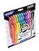 Crayola Take Note Fine Point Permanent Markers for Adults and Kids, Assorted Colors, 24 Count