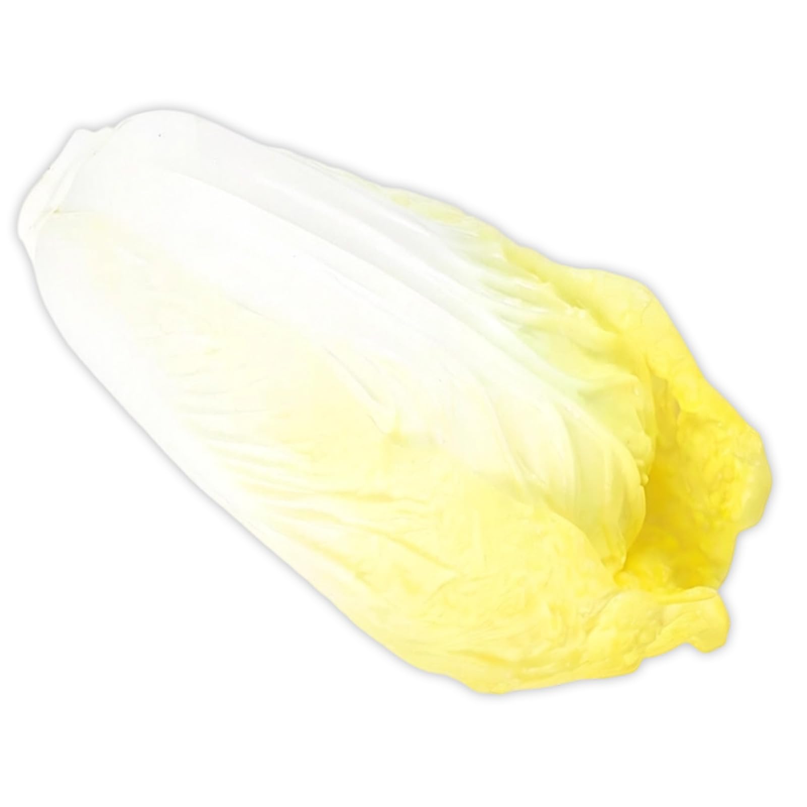 Tsophreniq Realistic Artificial Chinese Cabbage Simulation Vegetable Decoration for Shop Display Home Party Decoration Photography Simple Vegetable Model