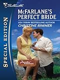 McFarlane's Perfect Bride: A Single Dad Romance (Montana Mavericks: Thunder Canyon Cowboys Book 1)