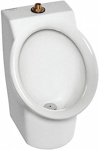 American Standard 6042001EC.020 Decorum 0.125 GPF Orinal de alta eficiencia con punta superior, color blanco