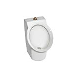 American Standard 6042001EC.020 Decorum 0.125 GPF High Efficiency Urinal With Top Spud, White