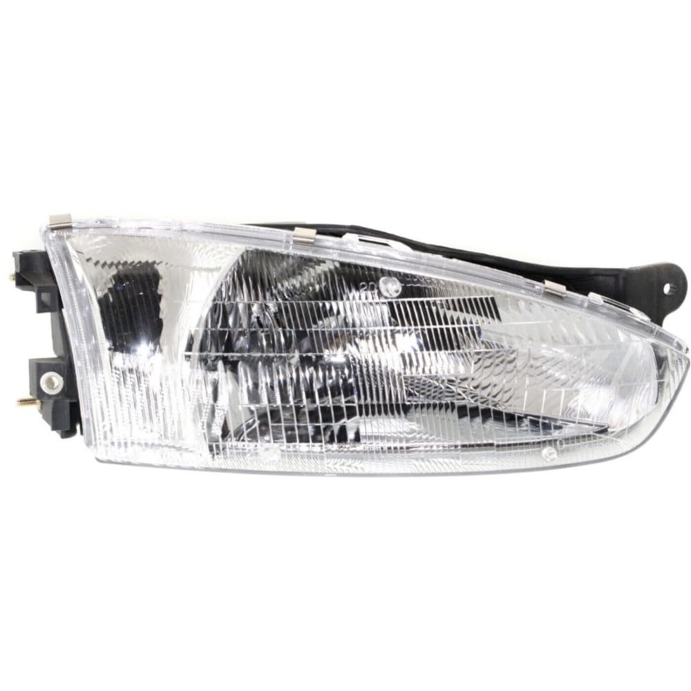 Amazon.com: Bnyifoqi Headlight Halogen Right Side Clear Lens W 