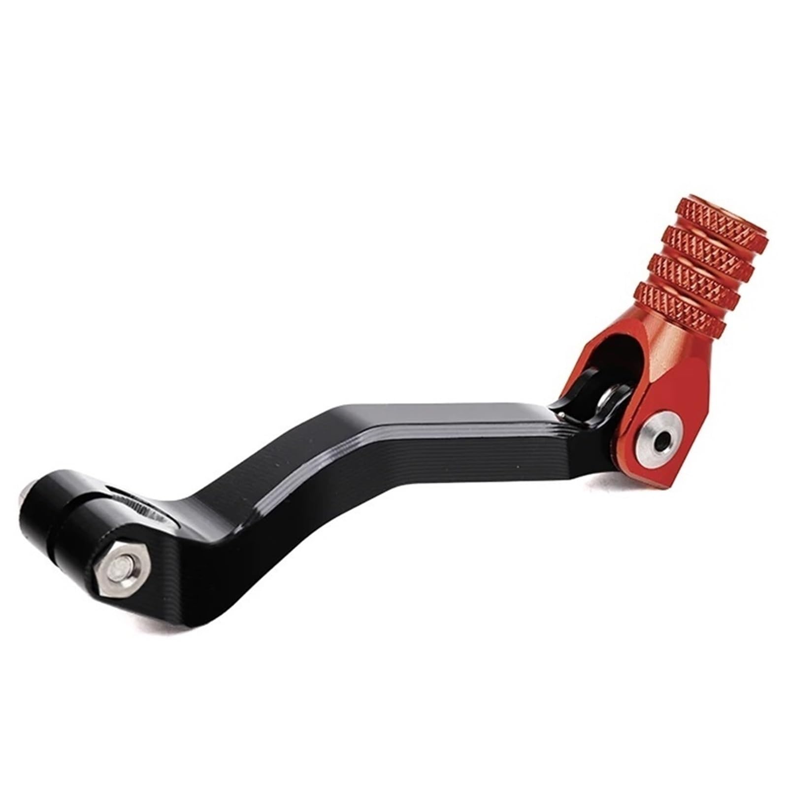 DYXYLKYHX Motorcycle Shift Shifter Motorcycle Folding Gear Shift Lever for Kayo NC 125 150 200 ATV Bike Pit Bikes Shifter Pedal
