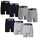 Men's Underwear Premium Soft Cotton Boxer Brief