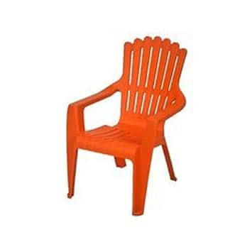 Nilkamal Weather Resistant Water Proof Comfortable Sturdy Backrest Plastic Chair For Kids With Arms In Home School Amazon In Furniture