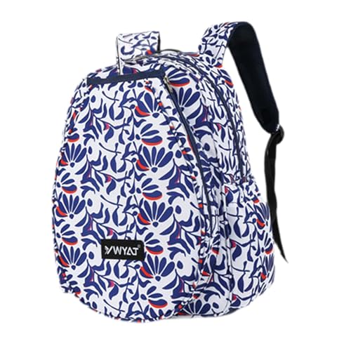 Bolsa para raqueta de tenis espaciosa y funcional para jugadores activos