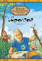 El impostor 8467741511 Book Cover