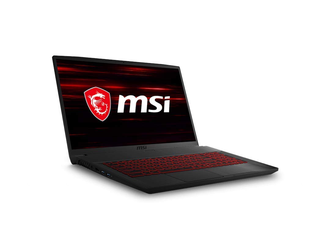 MSI GF75 Thin Intel i7-10750H, 17.3 inches FHD IPS-Level 
