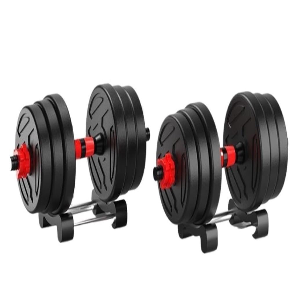 Dumbbel Barbell Dumbbell Kettlebell Mens Fitness Home Adjustable Weight Ultimate Edition Plus Deluxe Edition Barbell