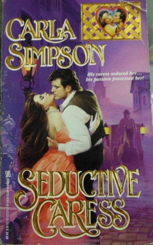 Seductive Caress 0821737678 Book Cover
