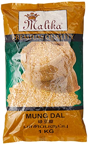 Malika Mung Dhal 1kg