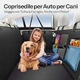 Zoom IMG-1 mellowmates copertina per cani auto Zoom IMG-1 mellowmates copertina per cani auto