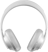 Vista 3 de Bose Headphones 700, Noise Cancelling Bluetooth Over-Ear Wireless Headphones with Built-in Microphone for Clear Calls and Alexa Voice Control