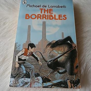 Paperback The Borribles Book