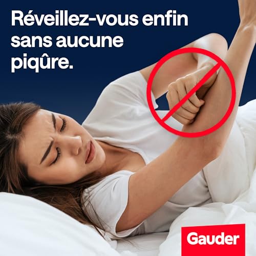GAUDER Moustiquaire fenêtre, filet anti-moustique (130x150cm) – vue 8