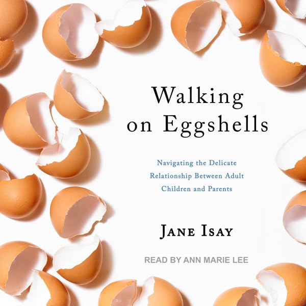 Cover art for Walking on Eggshells