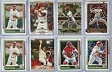 St. Louis Cardinals Baseball Card Lot – Albert Pujols, Thomas Saggese RC, Michael McGreevy RC, Lou Brock, Mark McGwire, Willson Contreras